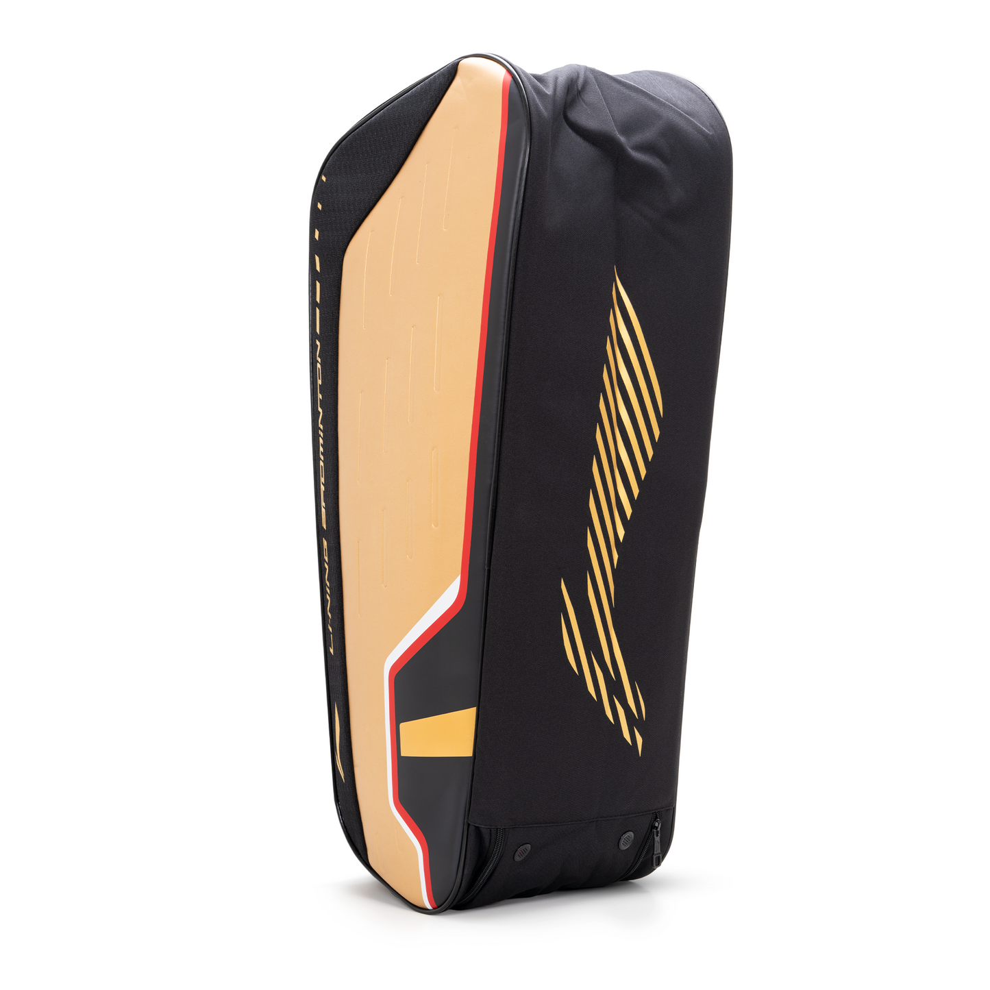 Maximus Badminton Kit Bag-Gold/Black