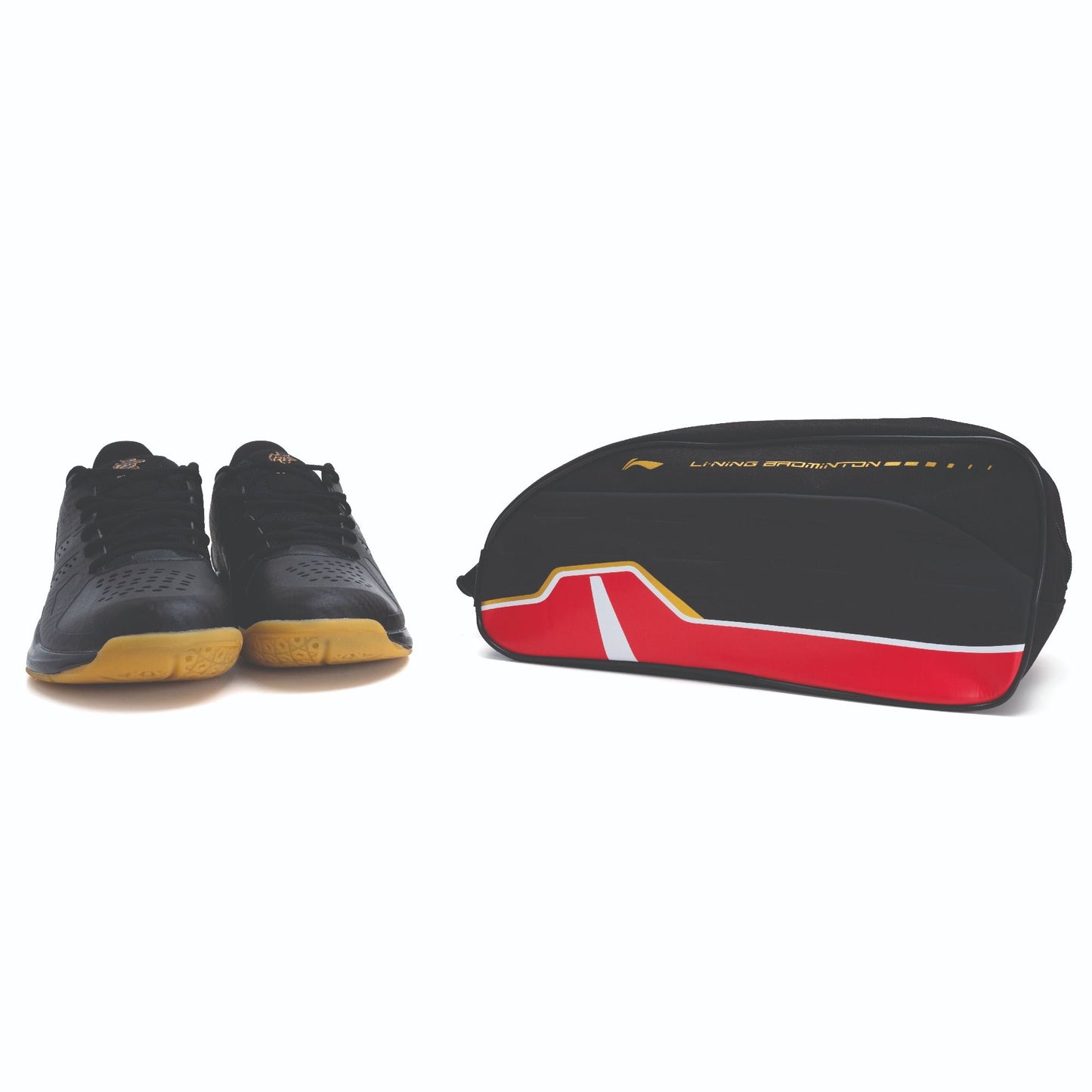 Slam Shoe Bag-Black
