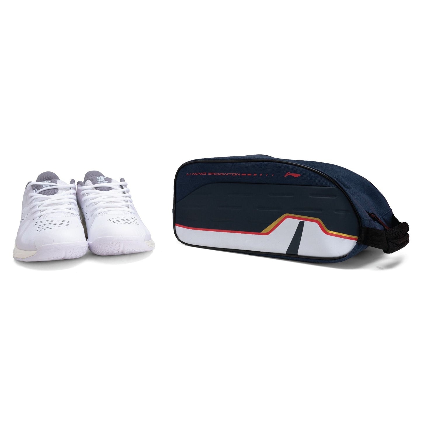 Slam Shoe Bag-Navy