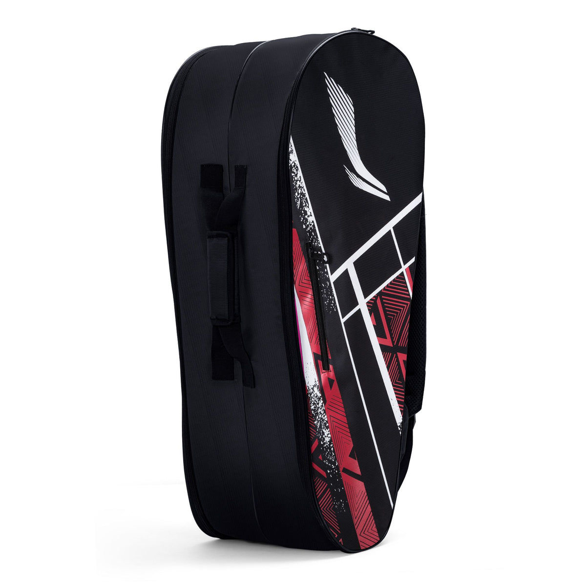 Raider Max Badminton Kit Bag-Black