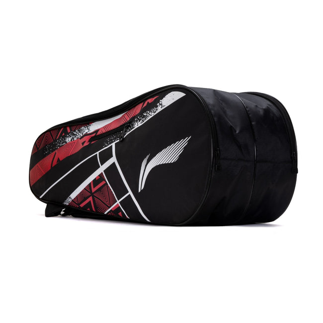 Raider Max Badminton Kit Bag-Black