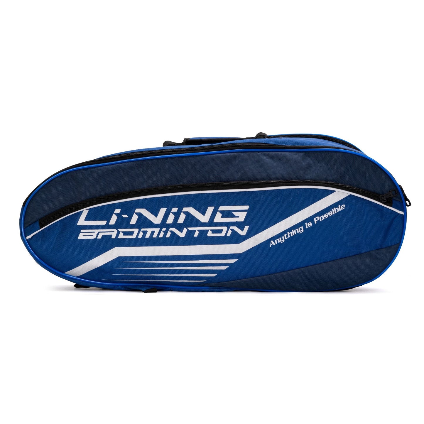 Hot Shot Badminton Kit Bag-Royal Blue, Navy