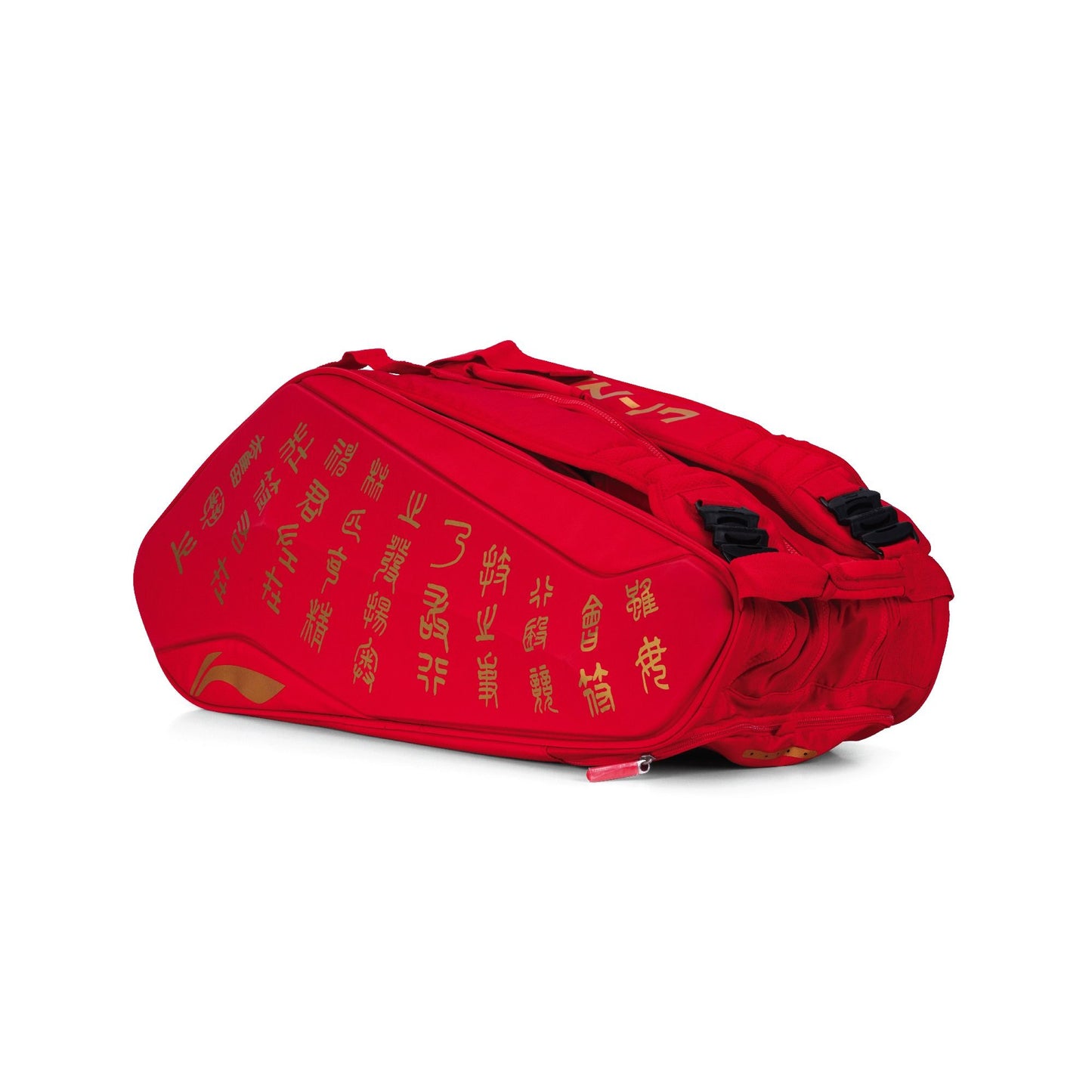 Falcon Badminton Bag-Red