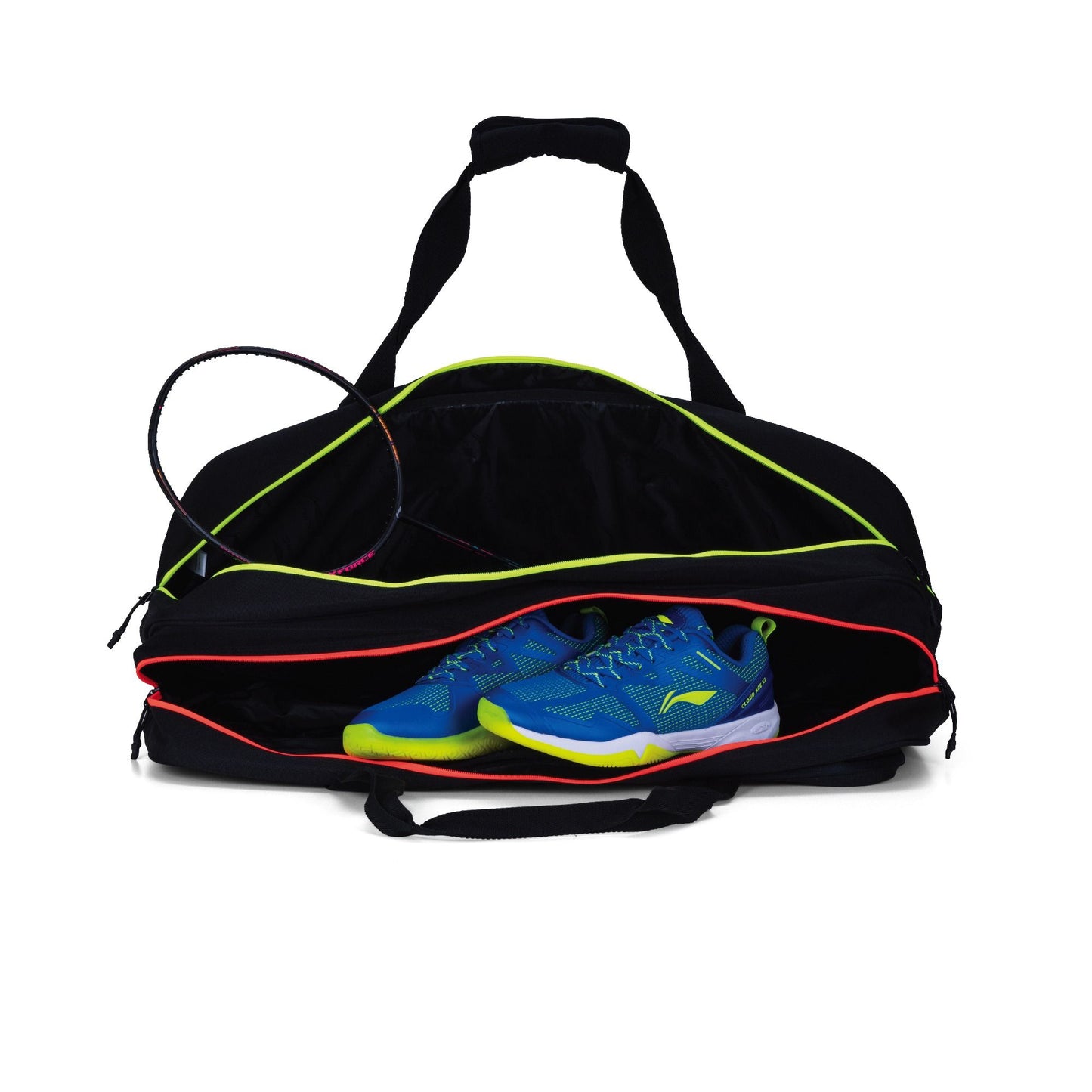 Gunner Badminton Bag-Black