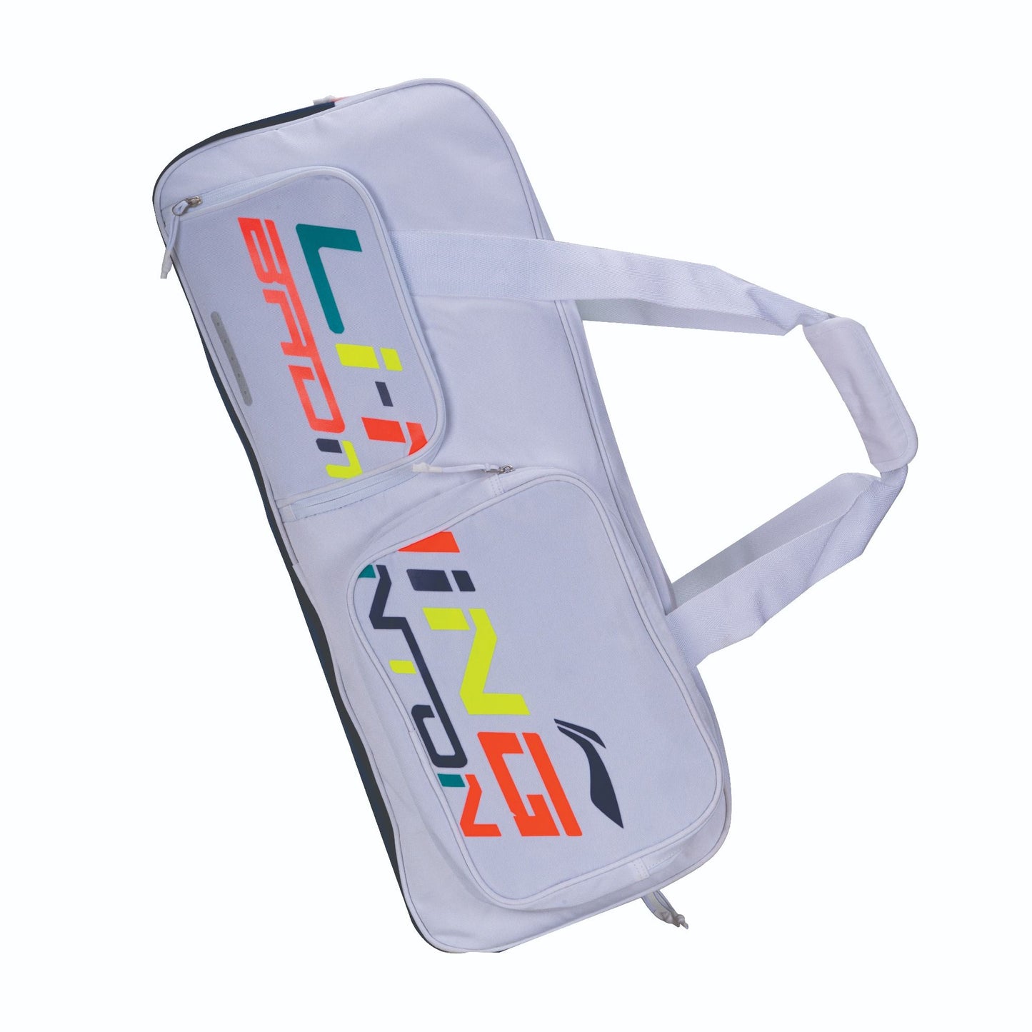 Gunner Badminton Bag-White