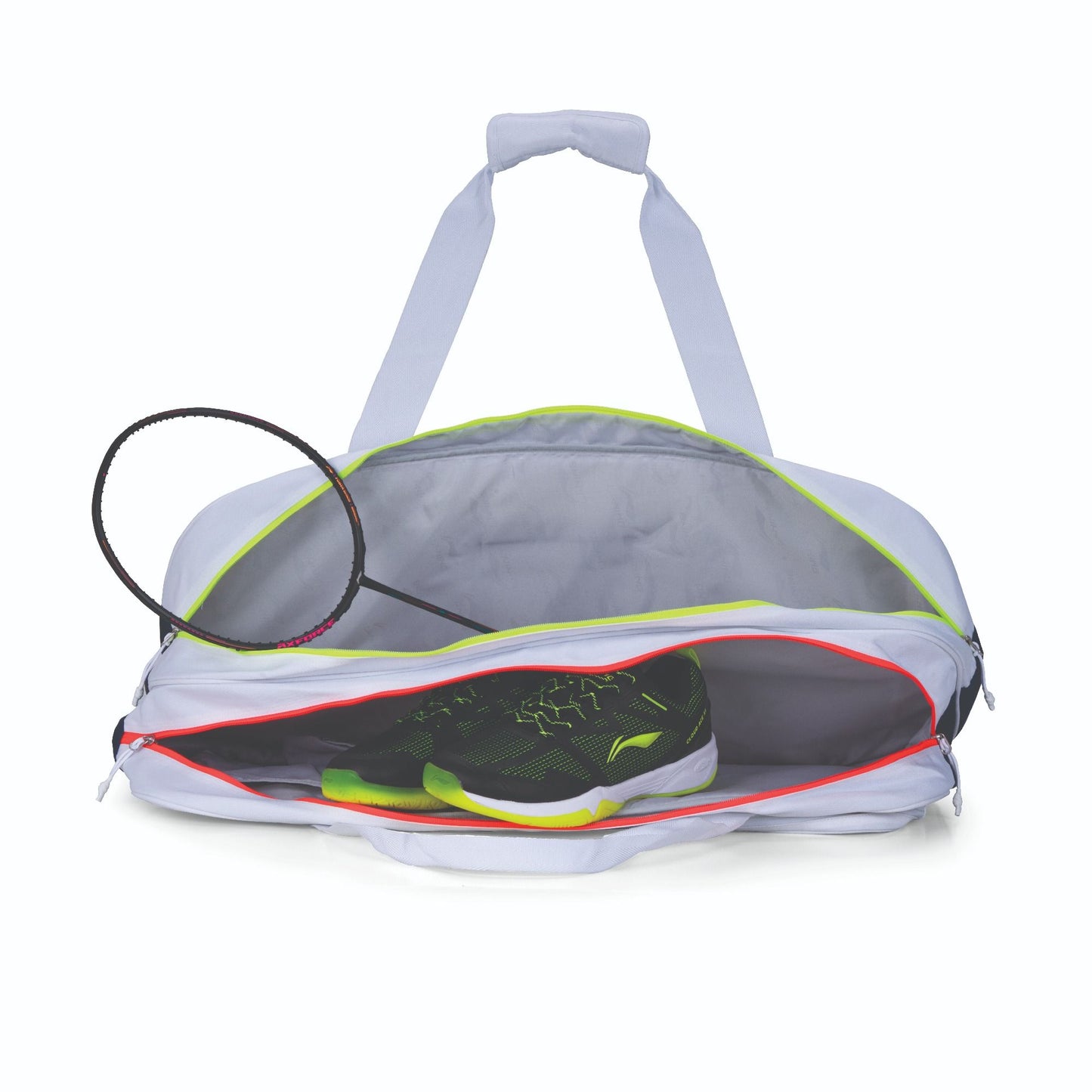 Gunner Badminton Bag-White