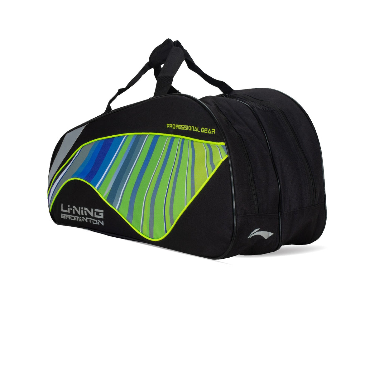 9 in 1 Kitbag - Black