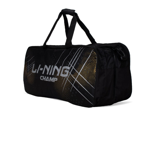 Champ Kit Bag - Black