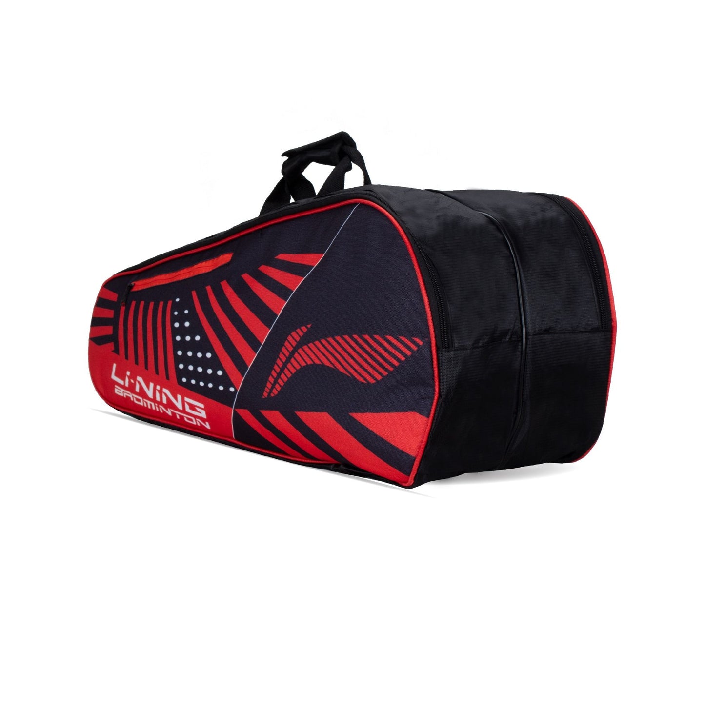 ATSP529 (2 Zipper Kit Bag) - Black