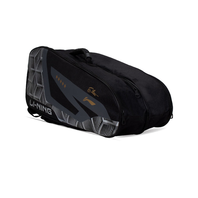 Elite Kit Bag - Black