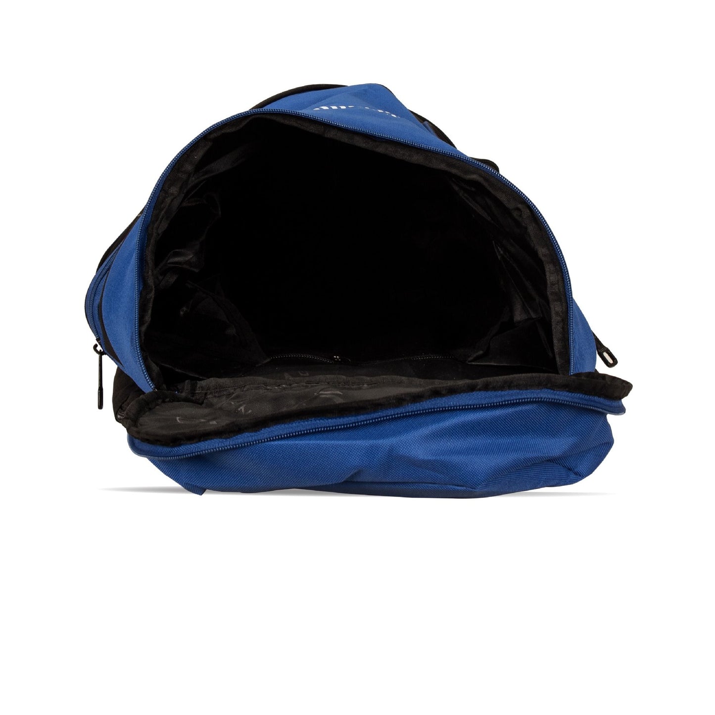 Long Backpack with Racket Bag-Black/Blue