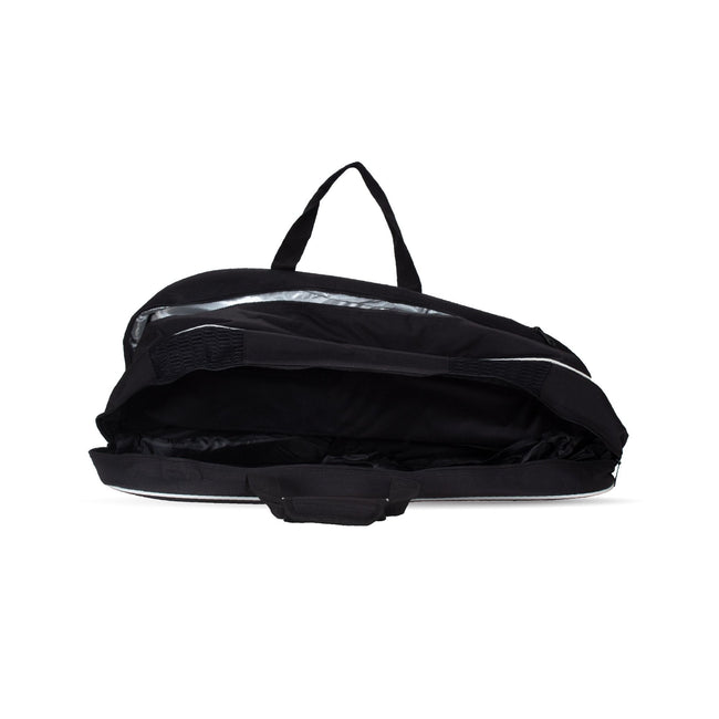 ABDP372 (2 Zippper Kit Bag) - Black