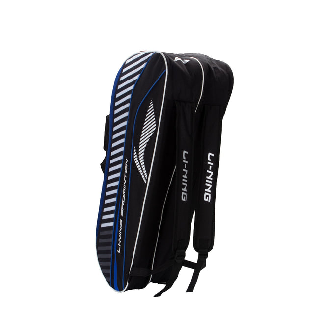 ABDP372 (2 Zippper Kit Bag) - Black