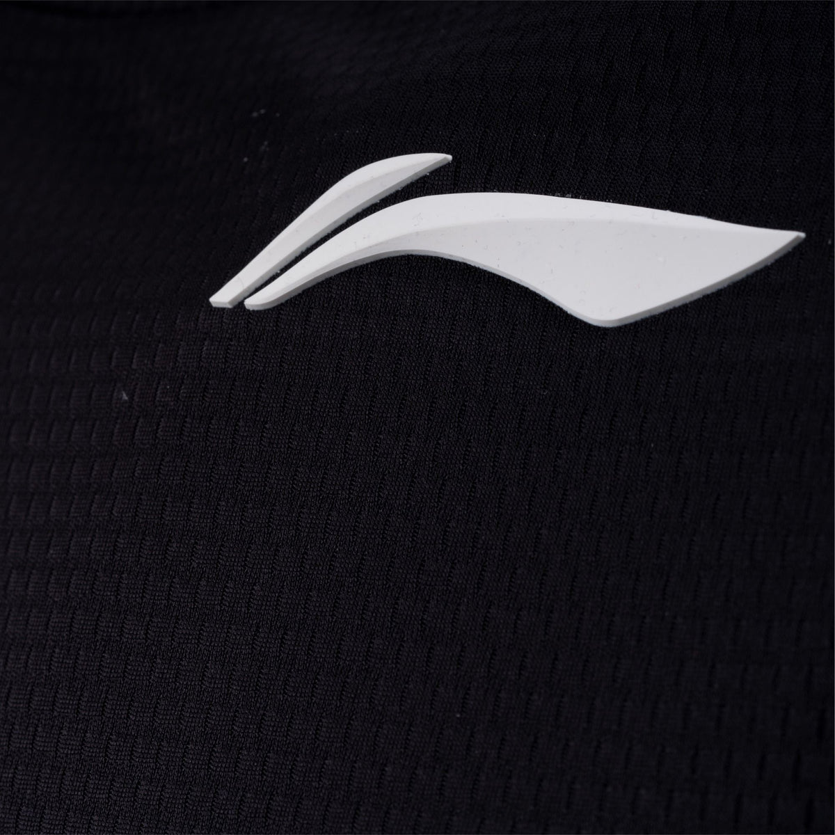 Li-Ning Graphic Active T-Shirt-Black-XS