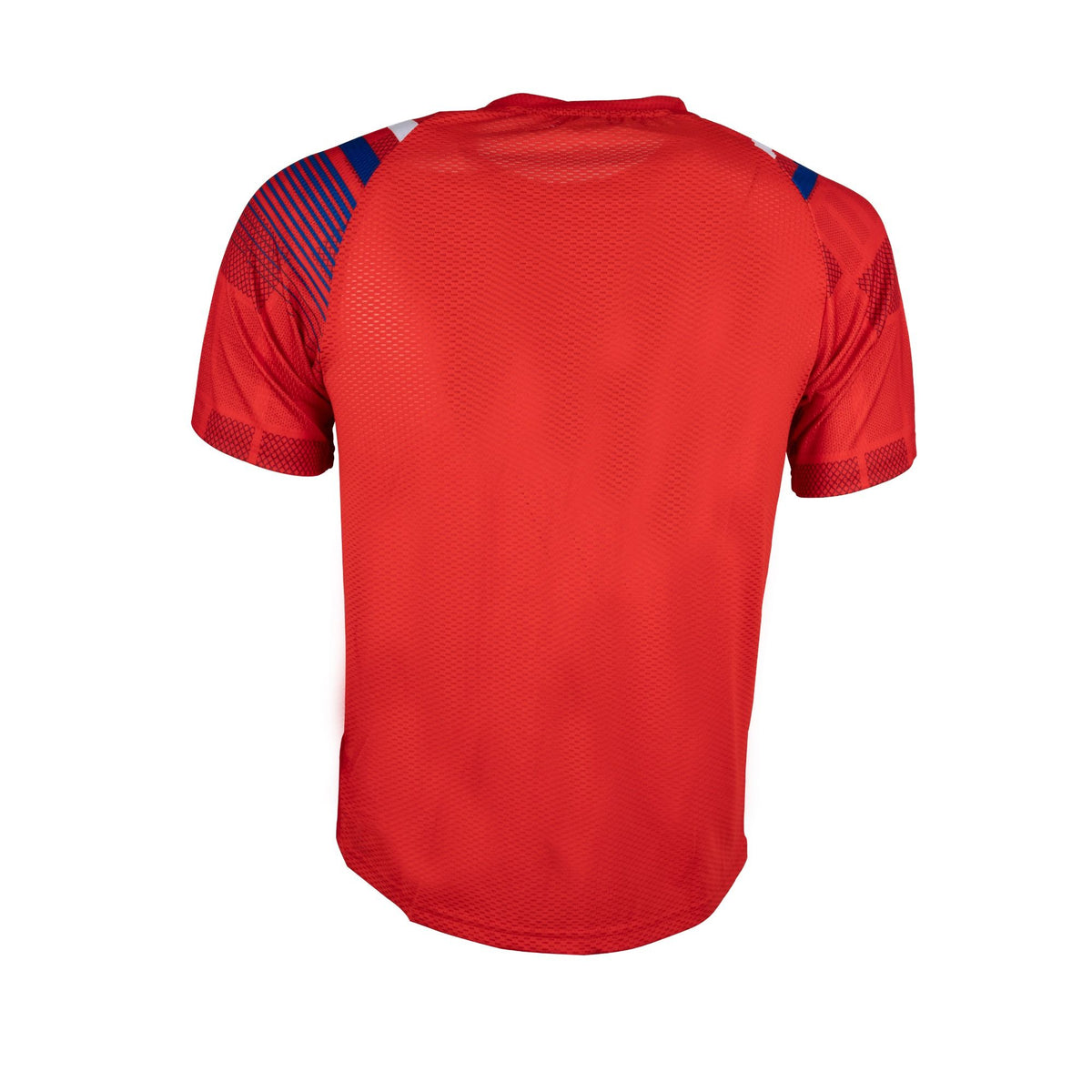 Li-Ning Graphic Active T-Shirt-Red-XS