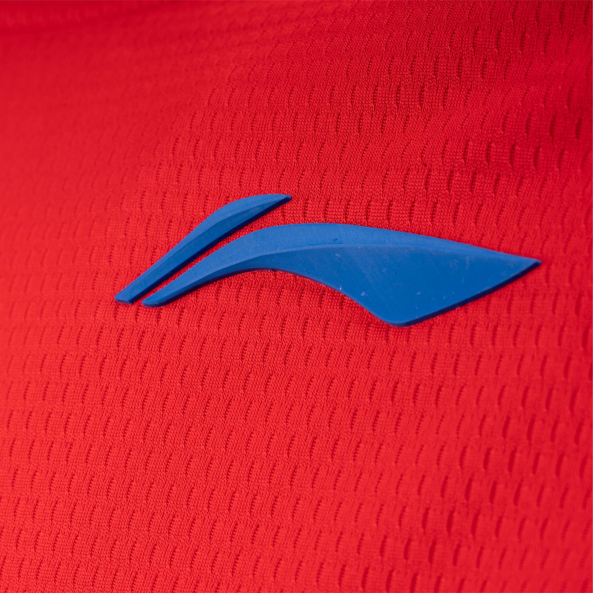 Li-Ning Graphic Active T-Shirt-Red-XS