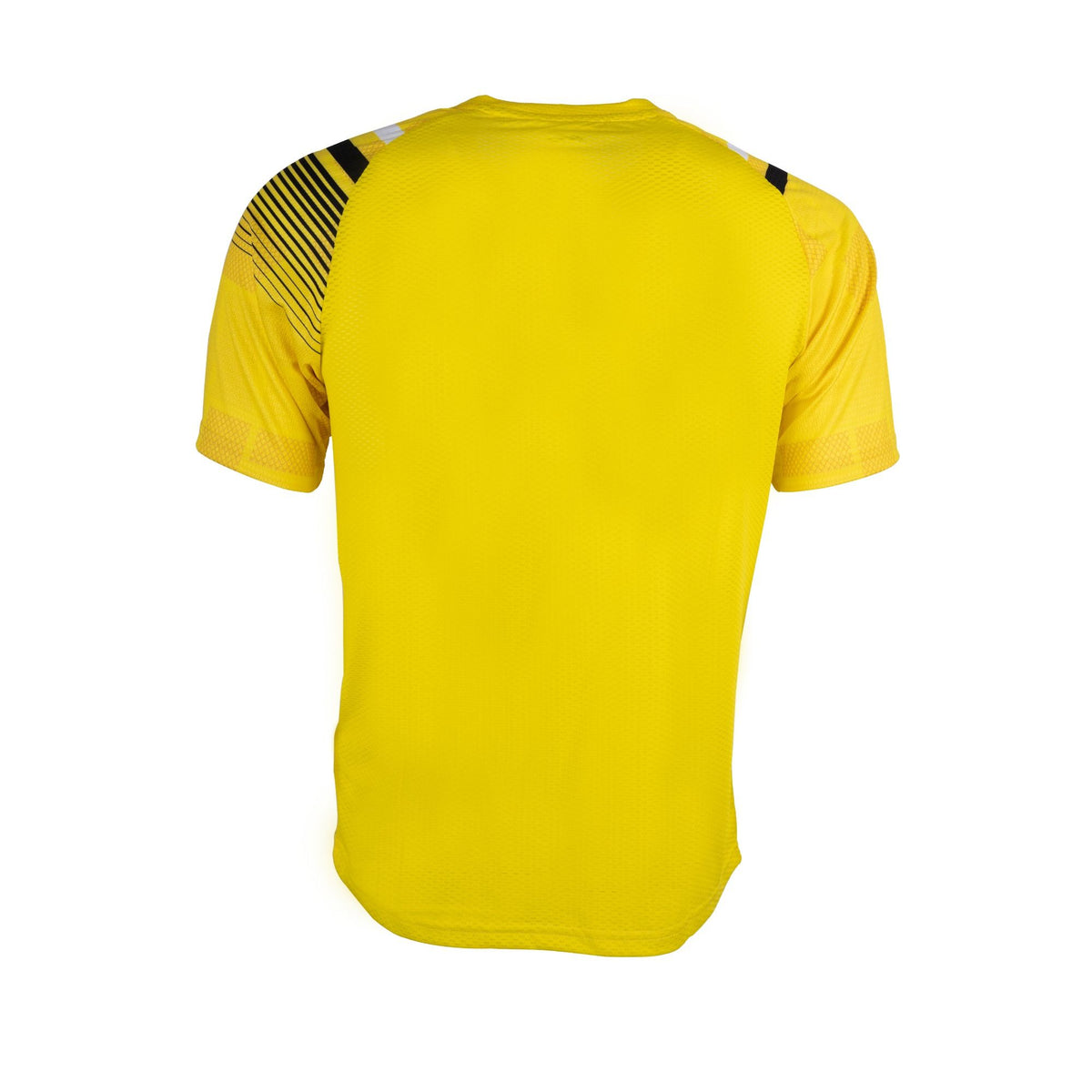 Li-Ning Graphic Active T-Shirt-Yellow-XS