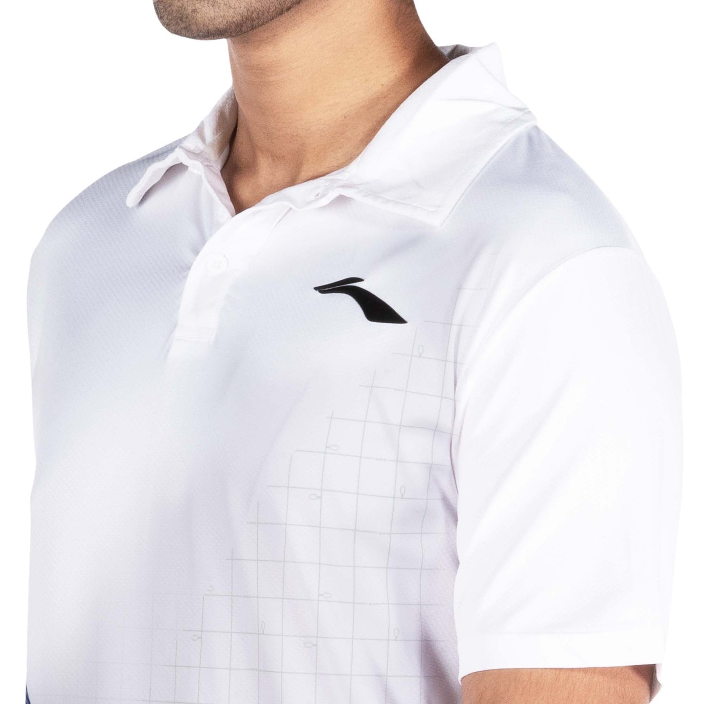 Thunder T-Shirt-White-XL