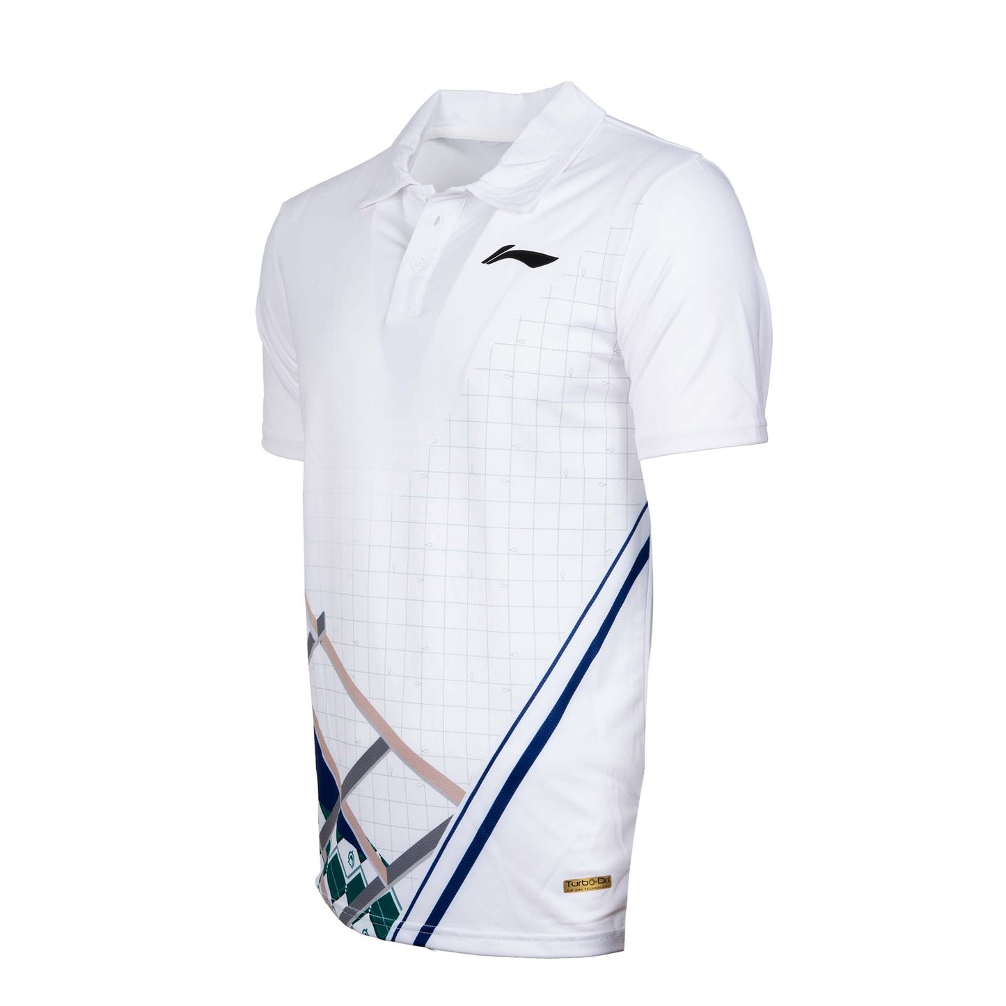 Thunder T-Shirt-White-XL