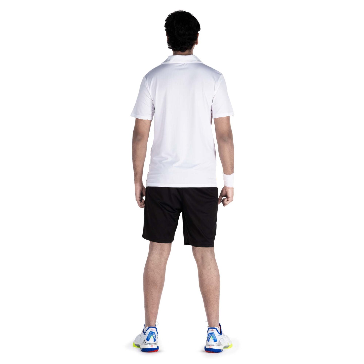 Thunder T-Shirt-White-XL