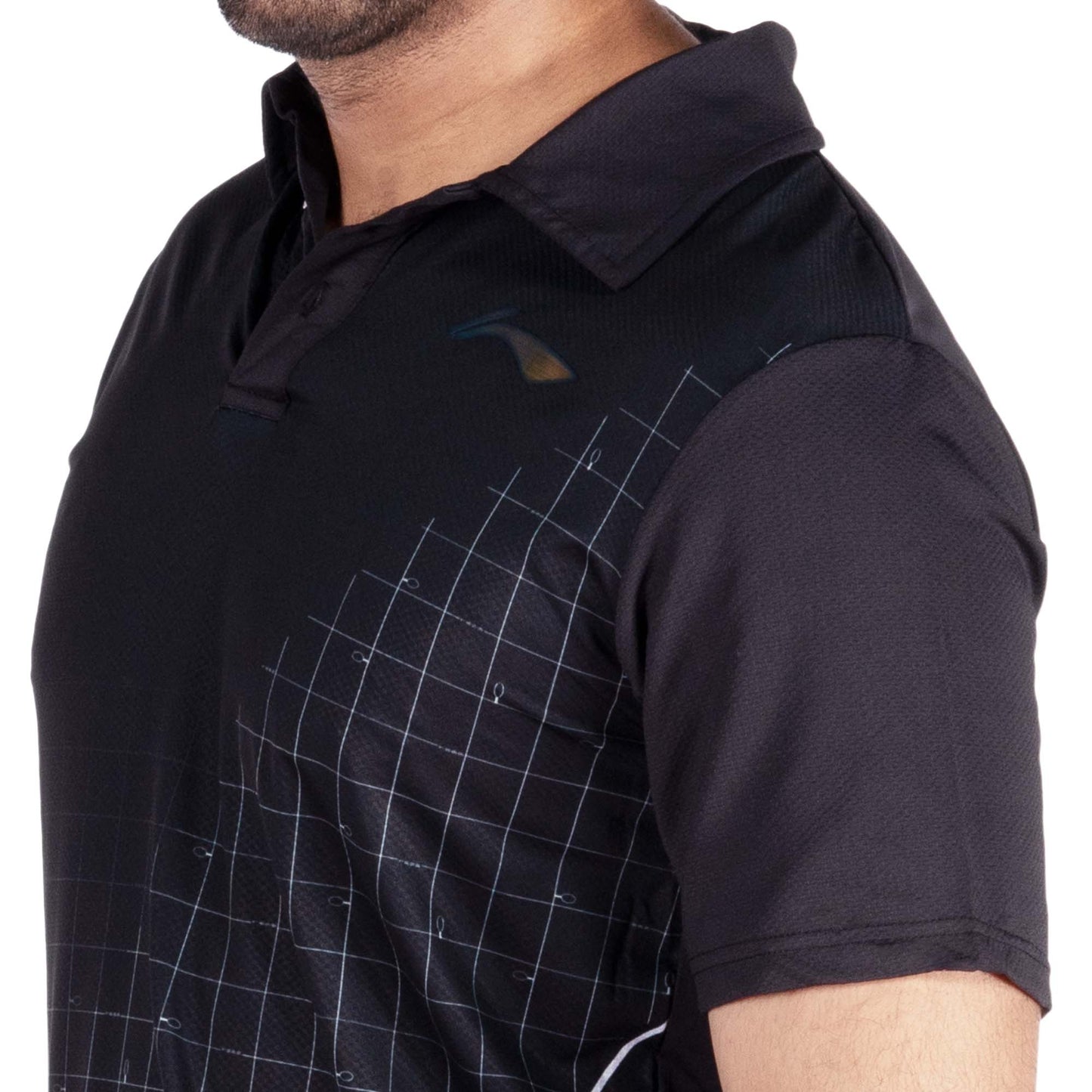 Thunder T-Shirt-Black-XL