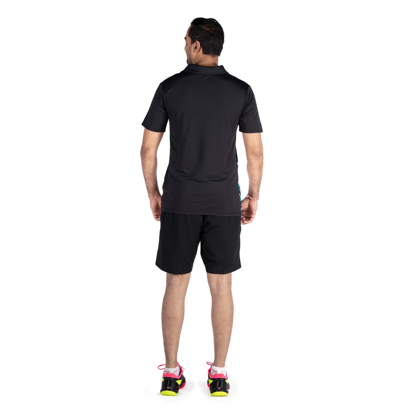 Thunder T-Shirt-Black-XL