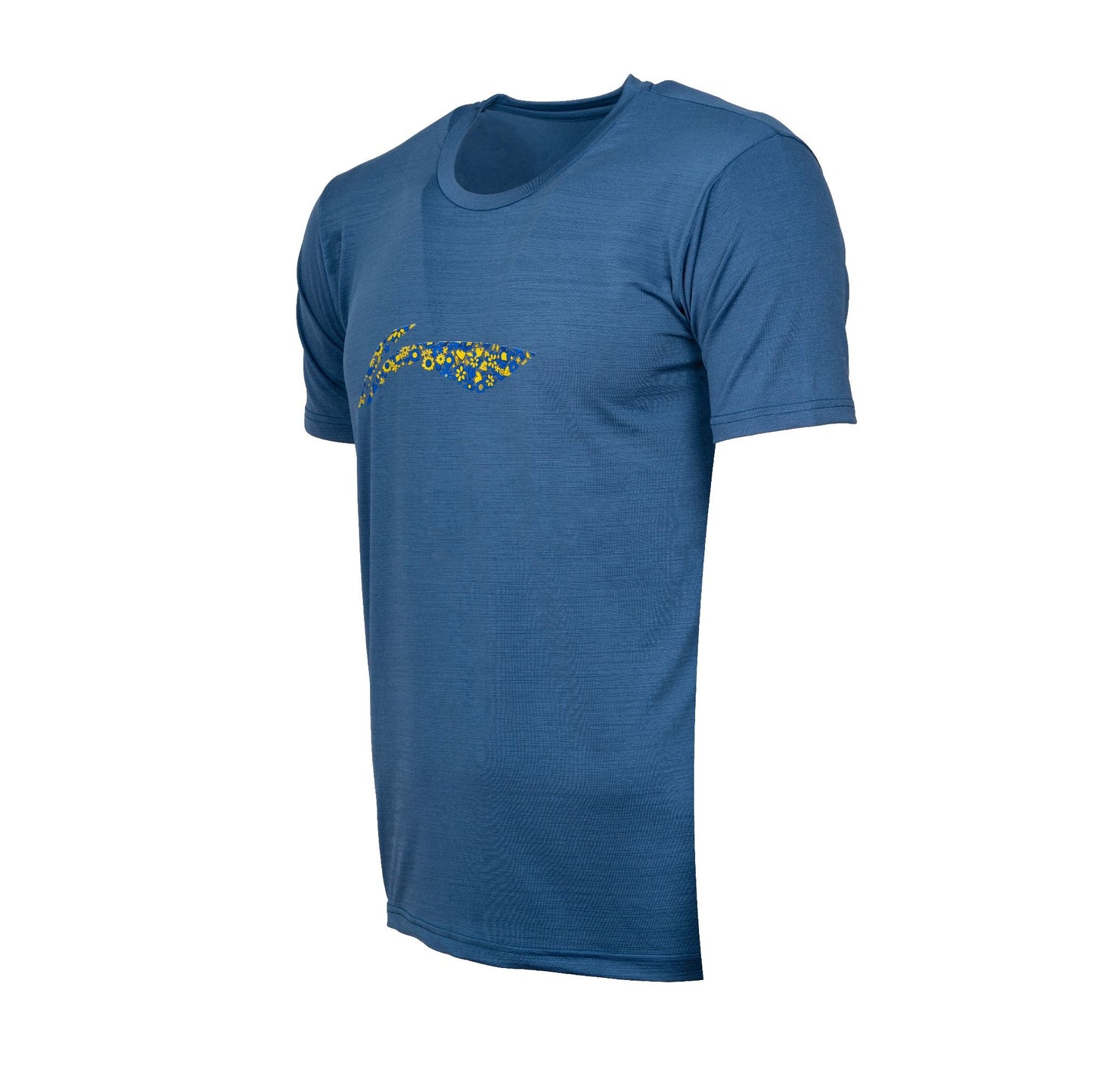 Royale T-Shirt-Sea Blue-XS