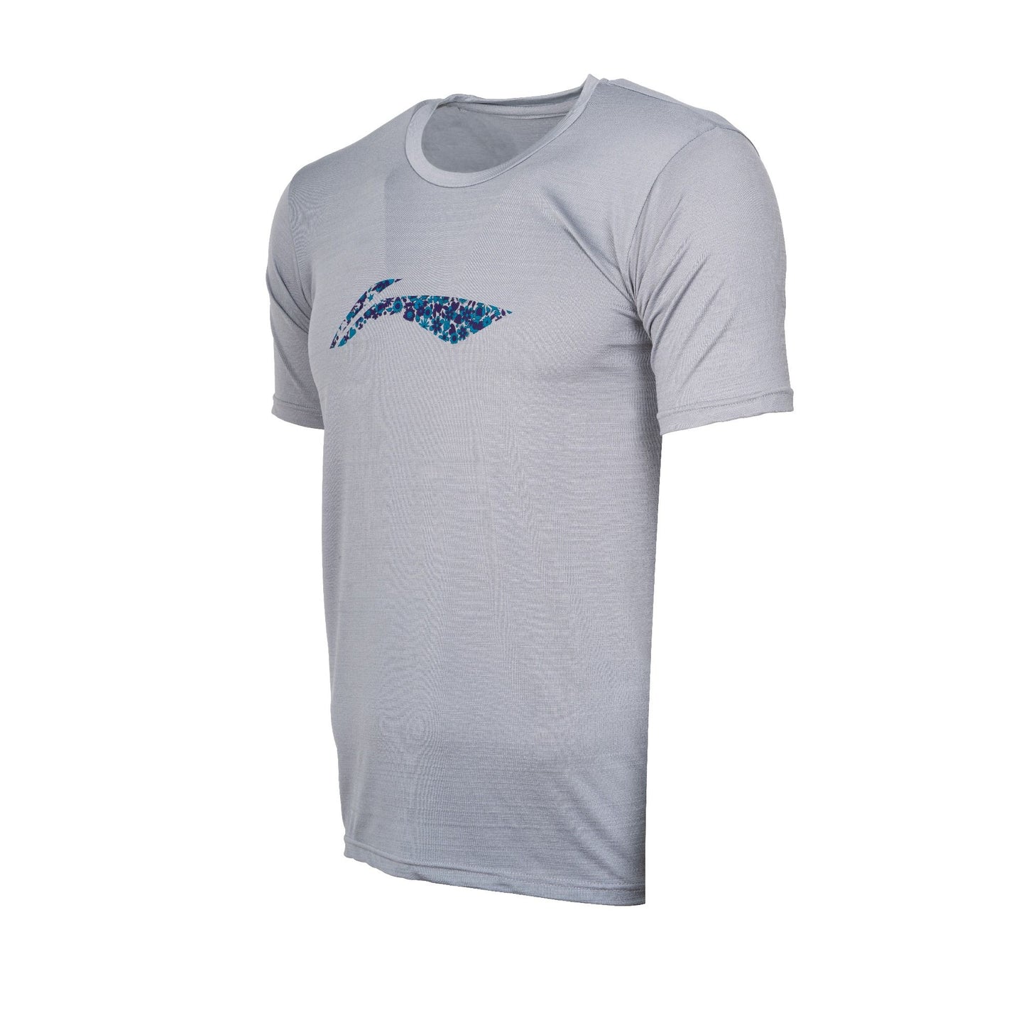 Royale T-Shirt-Light Grey-XS