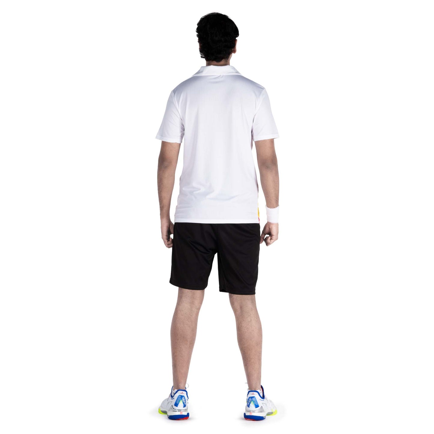 Super Charger T-Shirt-White-XL
