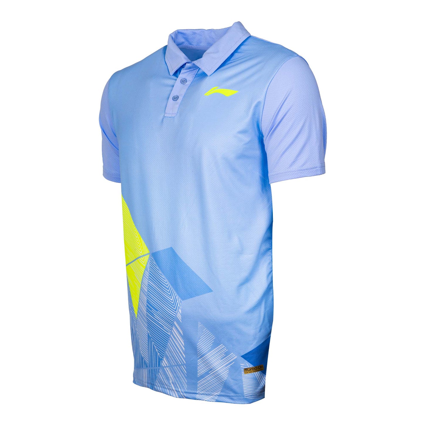 Super Charger T-Shirt-Light Blue-XL