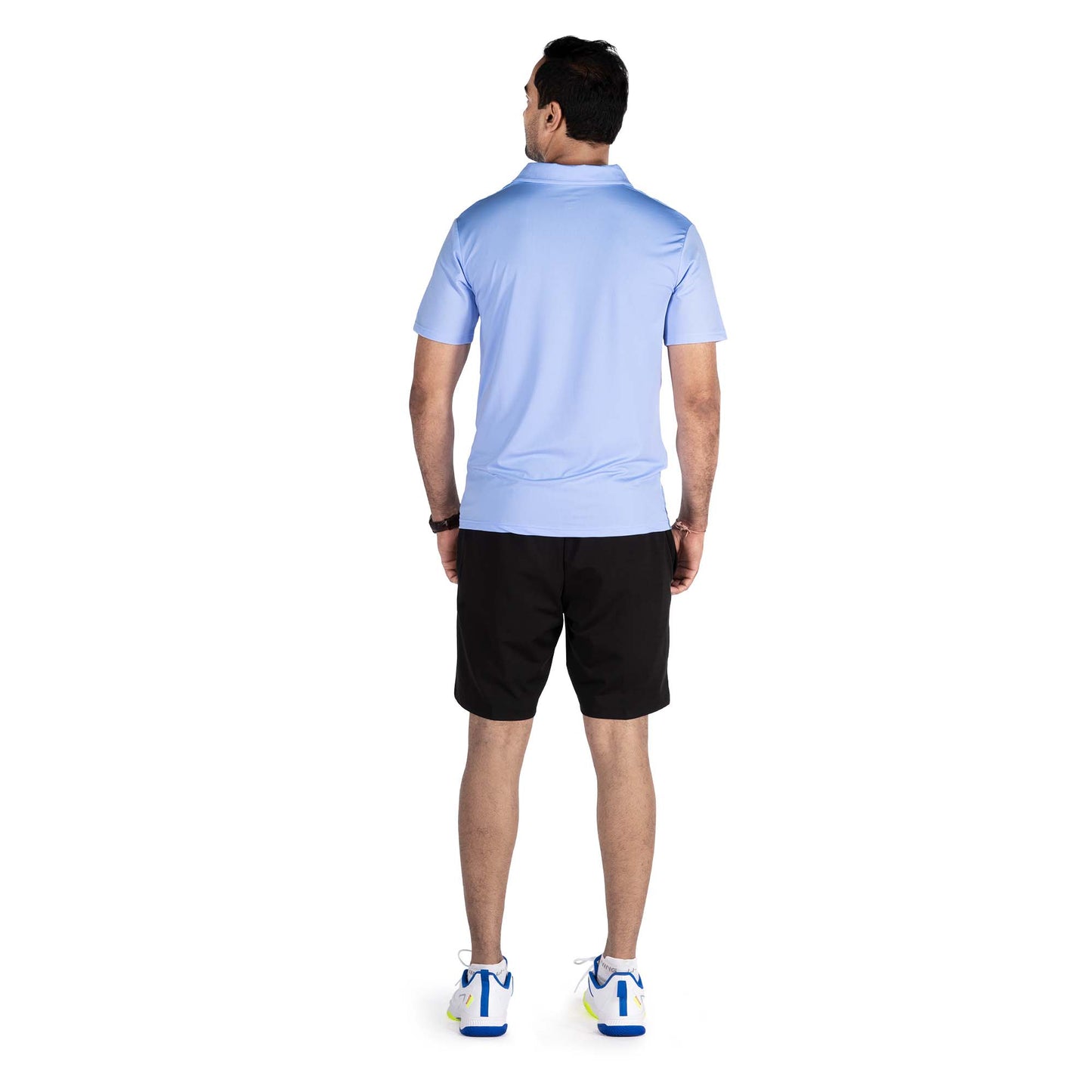 Super Charger T-Shirt-Light Blue-XL
