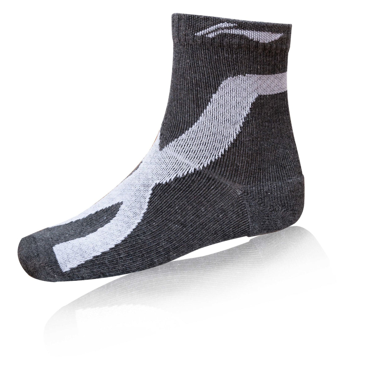 Li-Ning Socks-Dark Grey