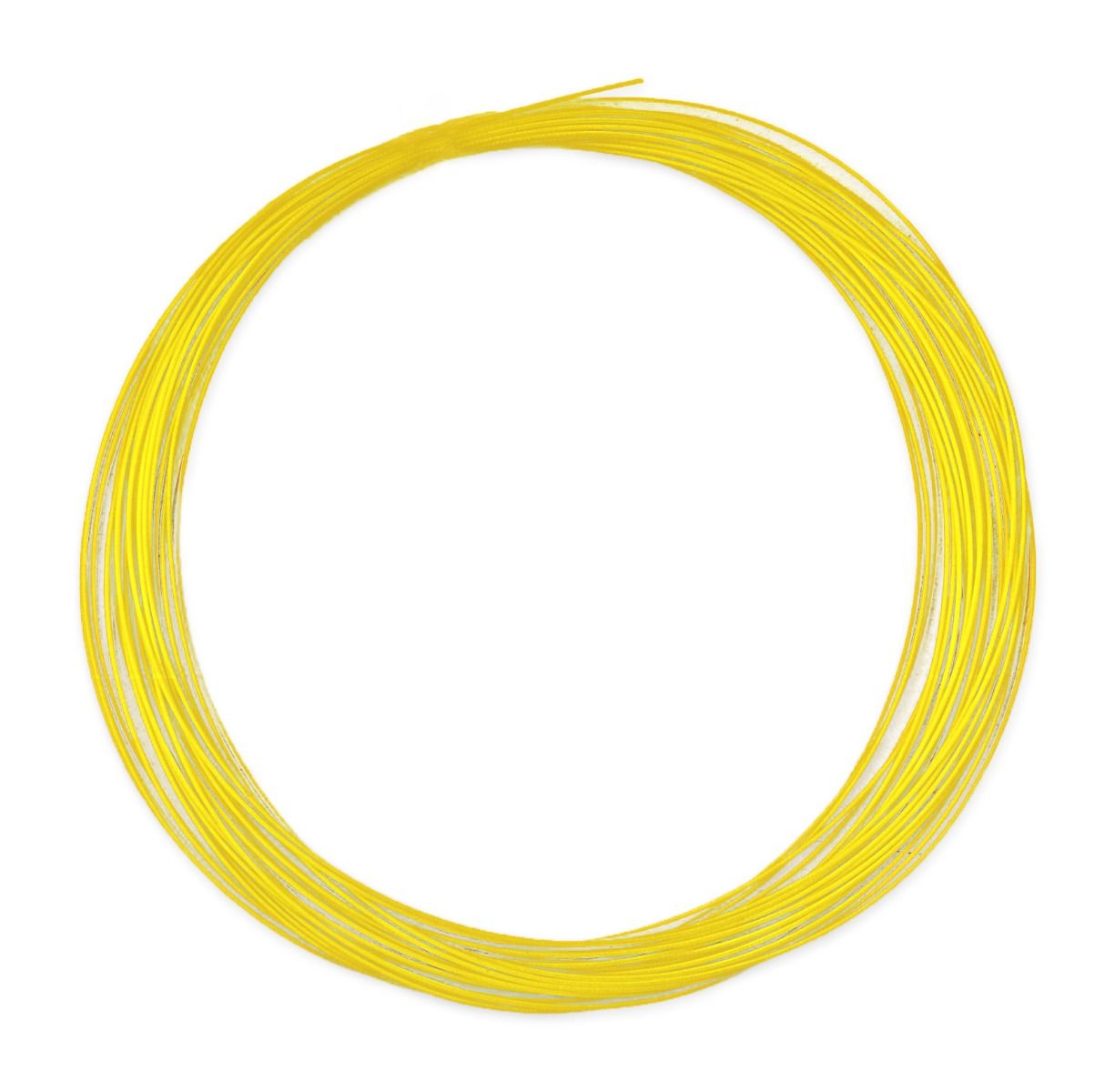 AP - 6 Badminton String-Yellow