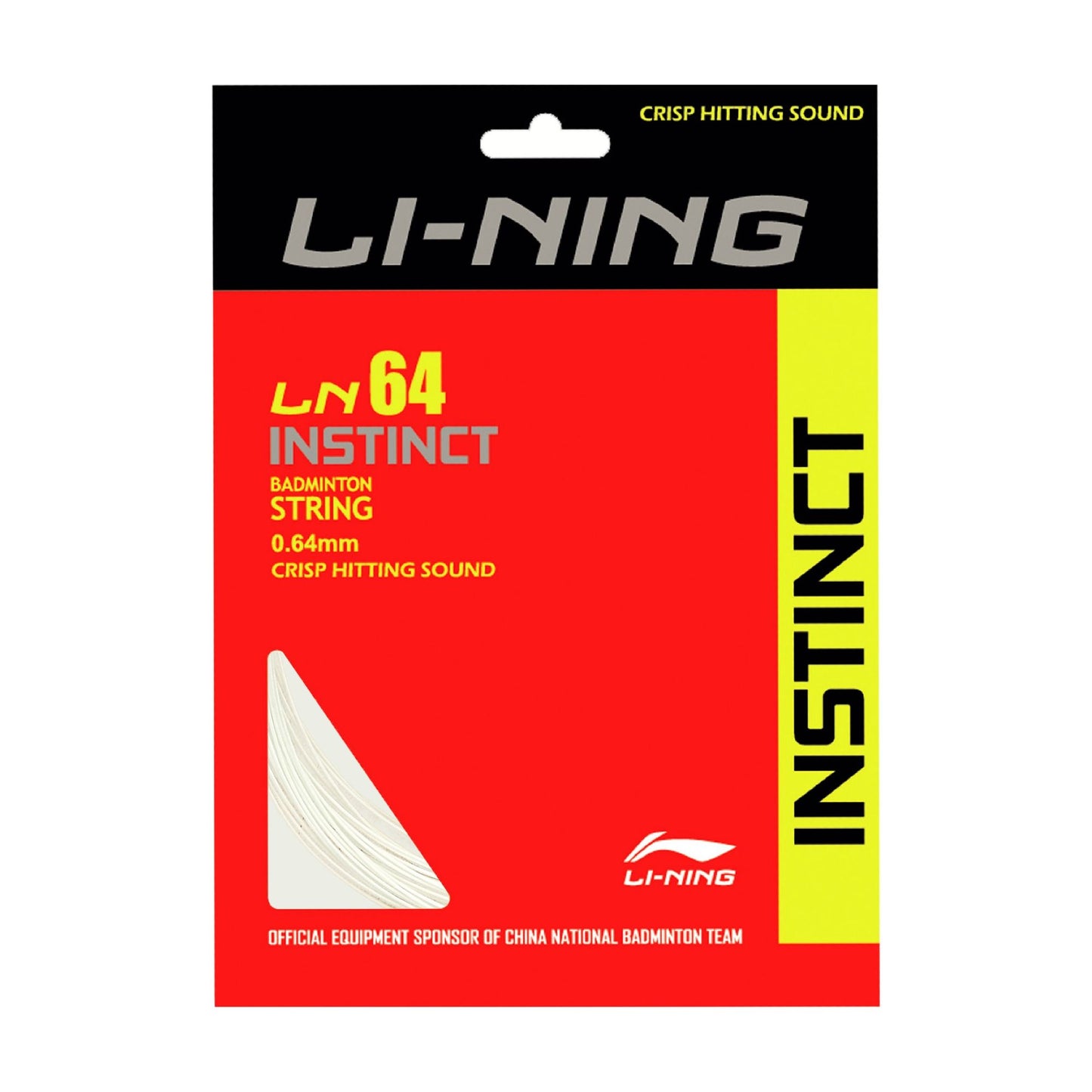 LN - 64 - Instinct Badminton String
