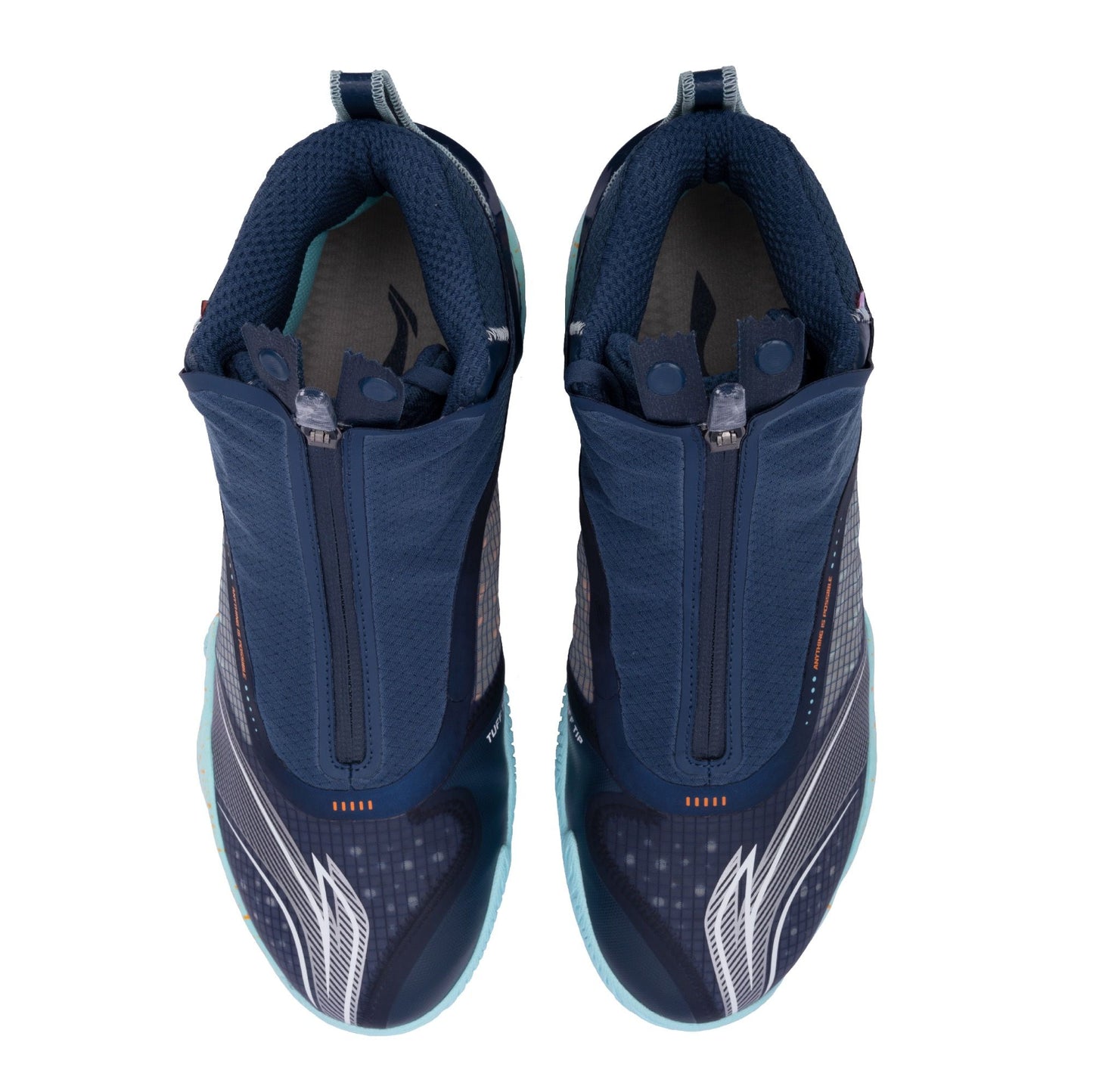 Li-Ning Ranger V-Deep Blue-9 UK