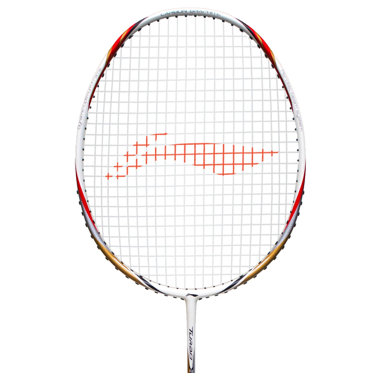 Turbo X 90-II - White/Gold