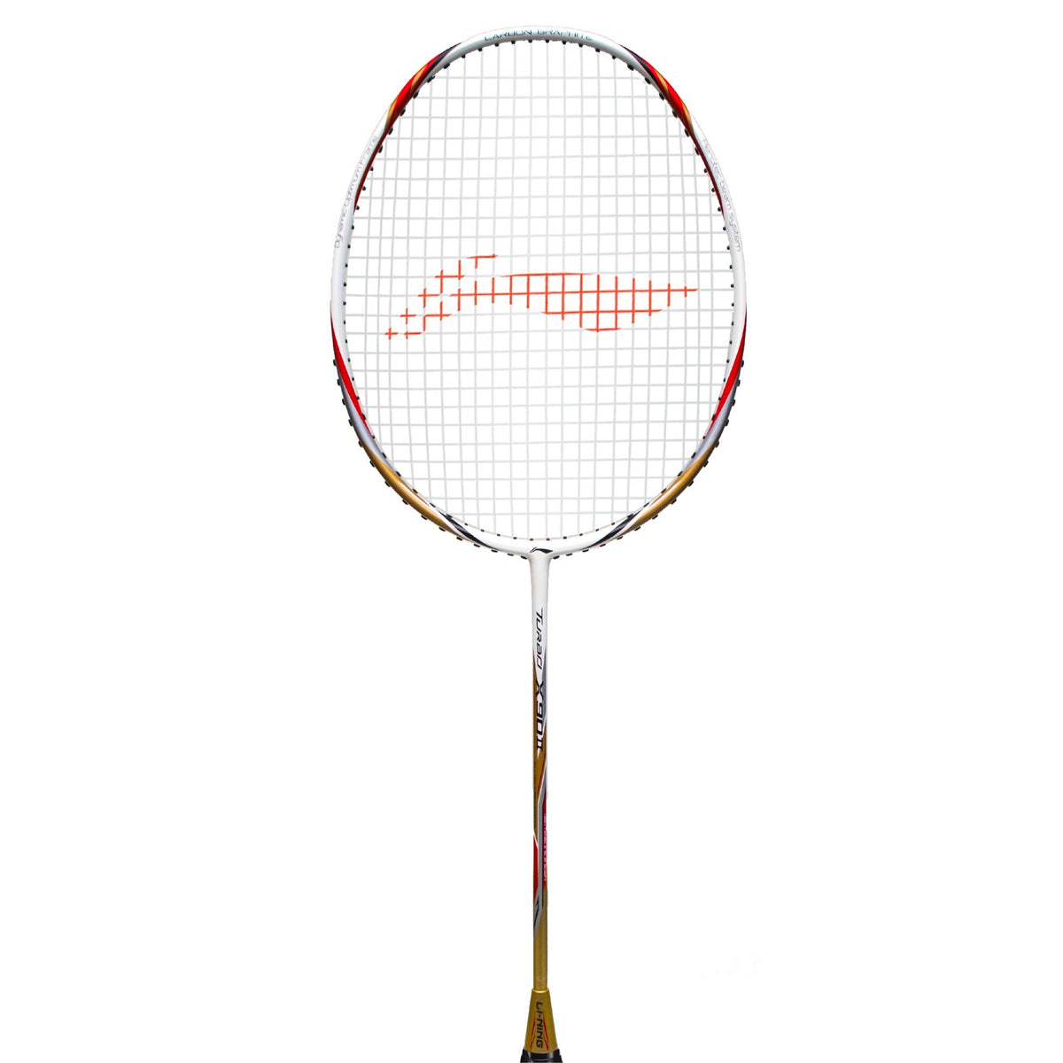 Turbo X 90-II - White/Gold