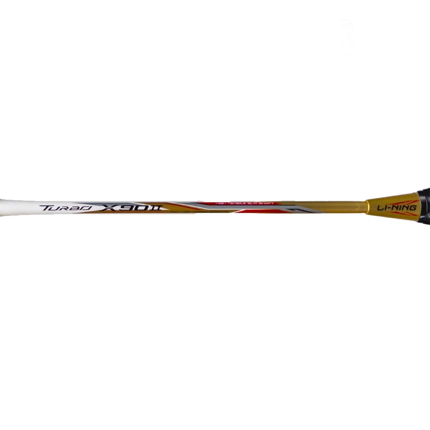 Turbo X 90-II - White/Gold