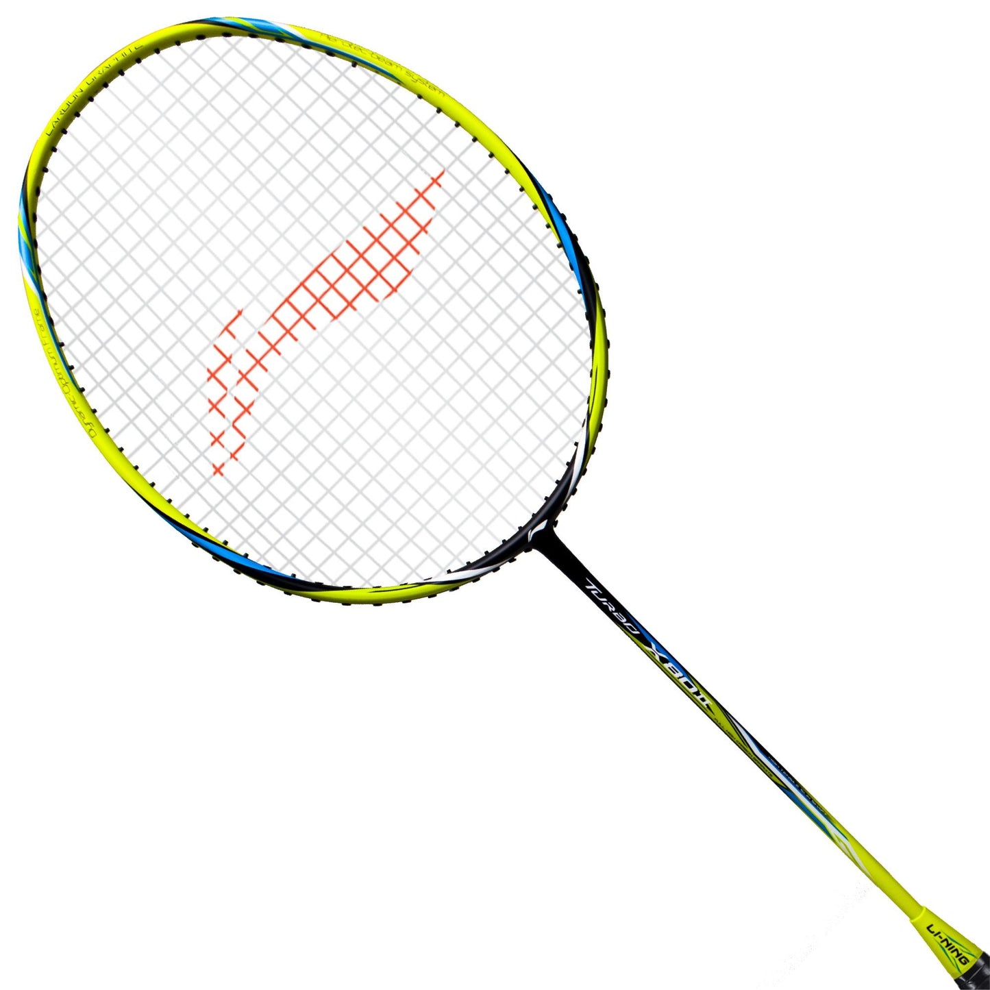 Turbo X 80-II - Black/Green