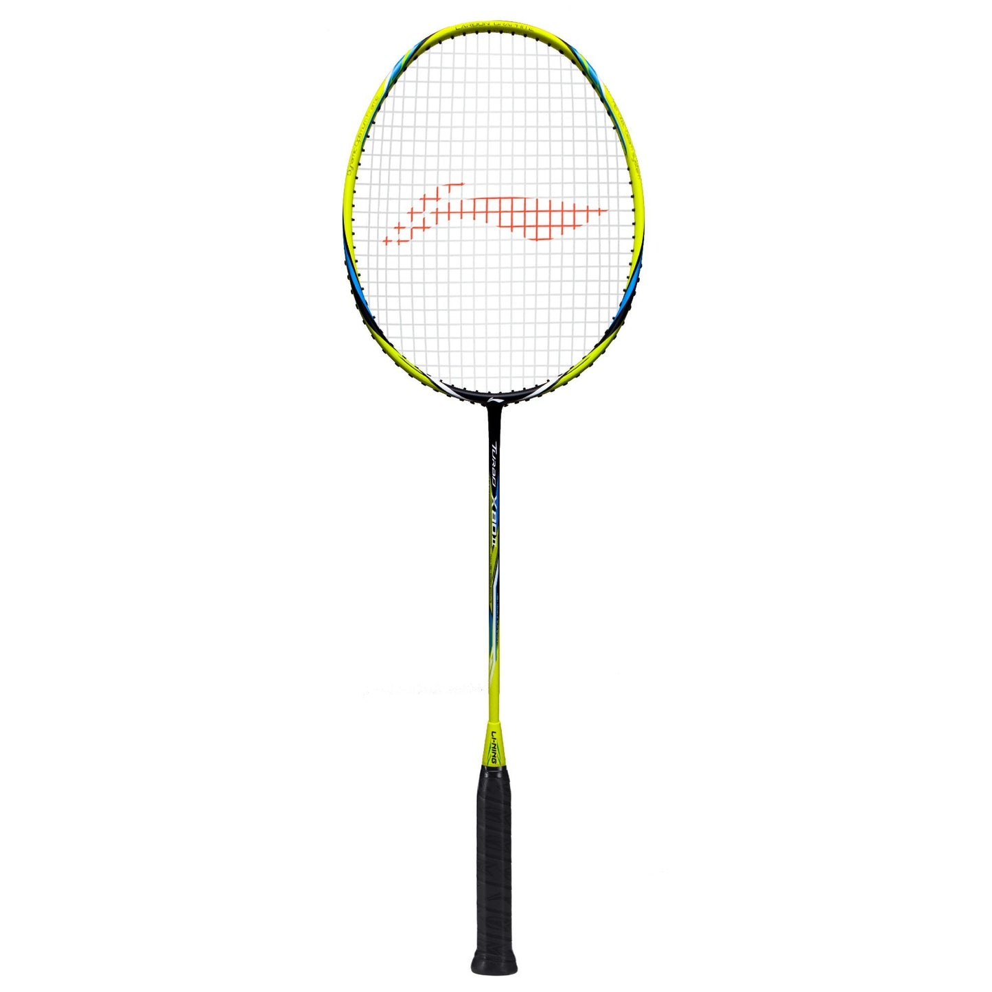 Turbo X 80-II - Black/Green