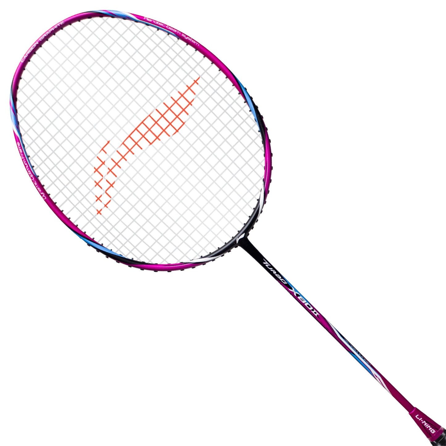 Turbo X 80-II - Black/Pink