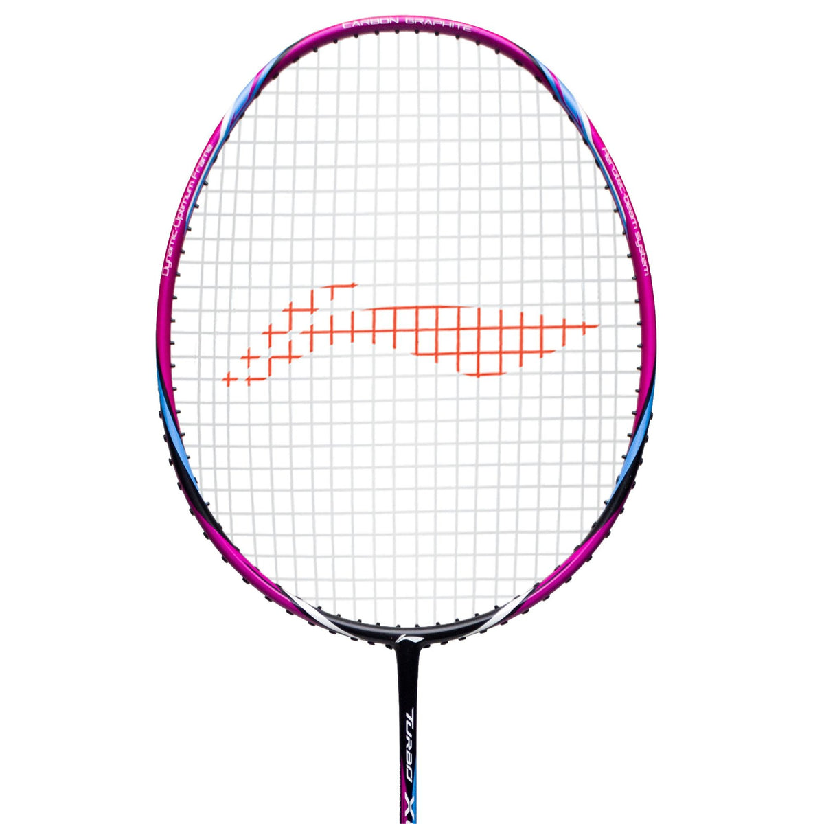 Turbo X 80-II - Black/Pink