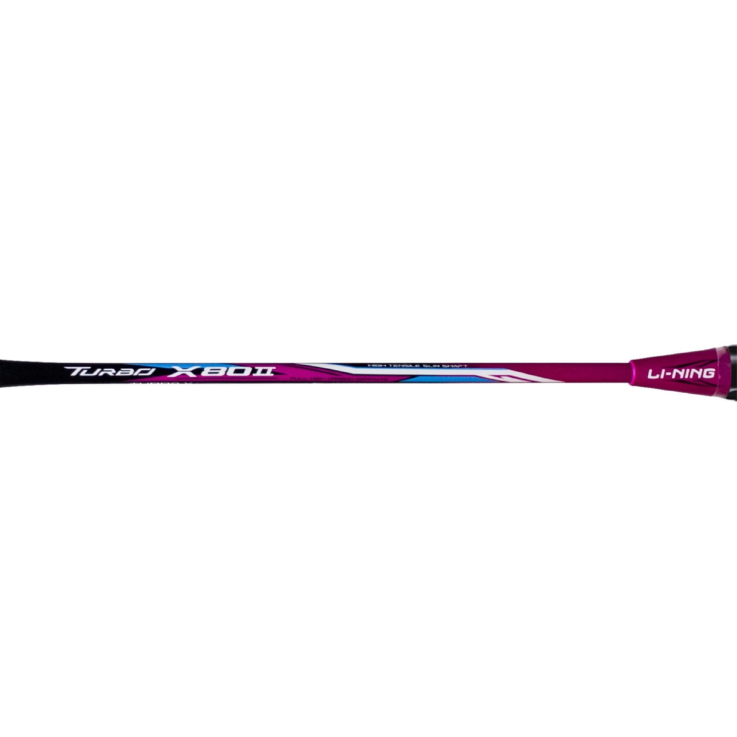 Turbo X 80-II - Black/Pink