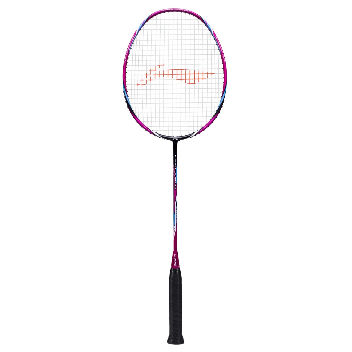 Turbo X 80-II - Black/Pink