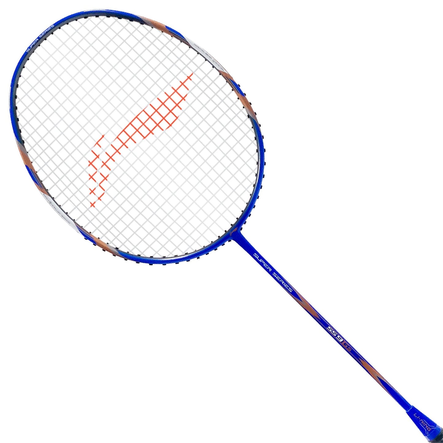 Super Series 9 G5 - Blue/Gold