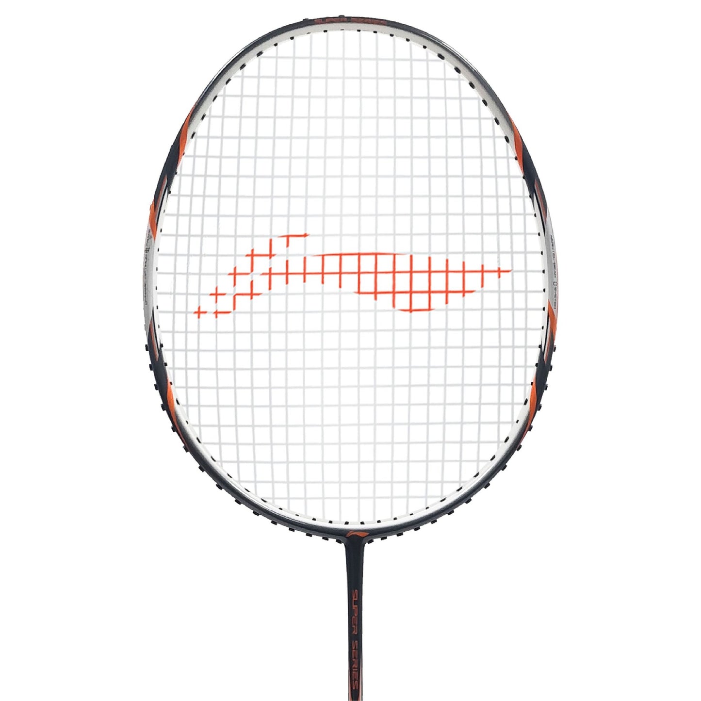 Super Series 8 G5 - Dark Grey/Orange