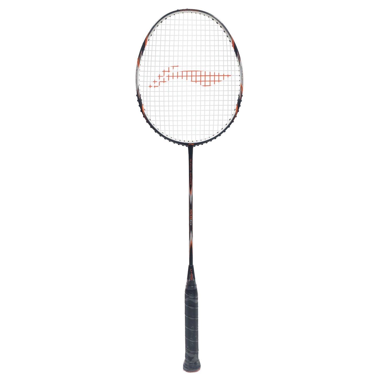 Super Series 8 G5 - Dark Grey/Orange