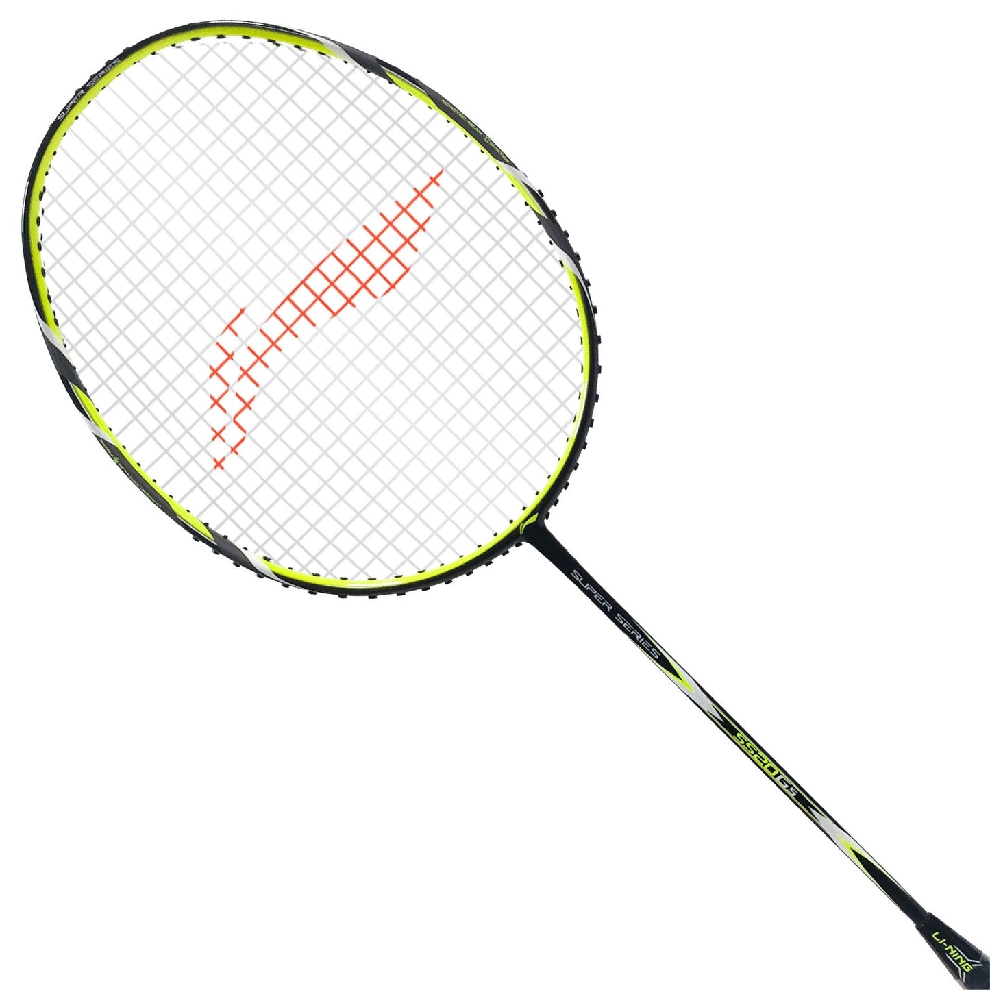 Super Series 20 G5 - Black/Lime