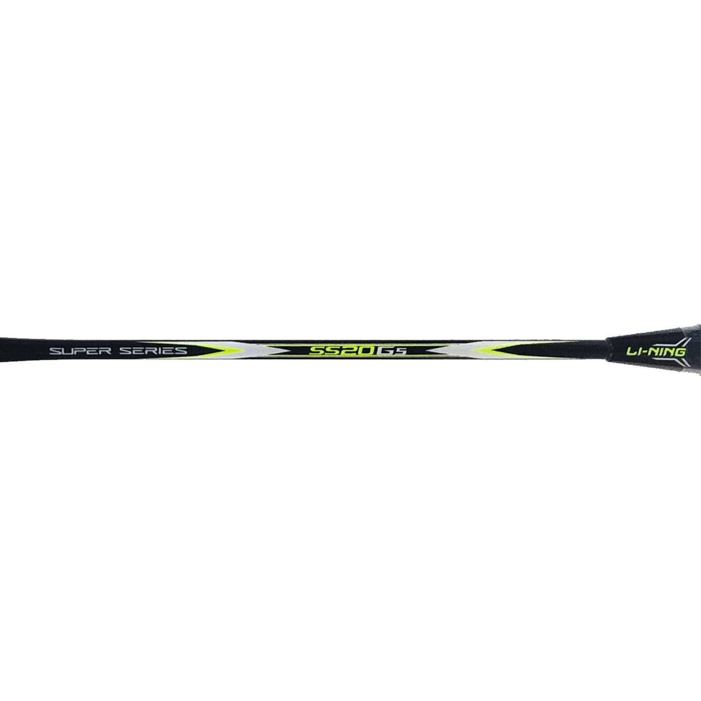 Super Series 20 G5 - Black/Lime