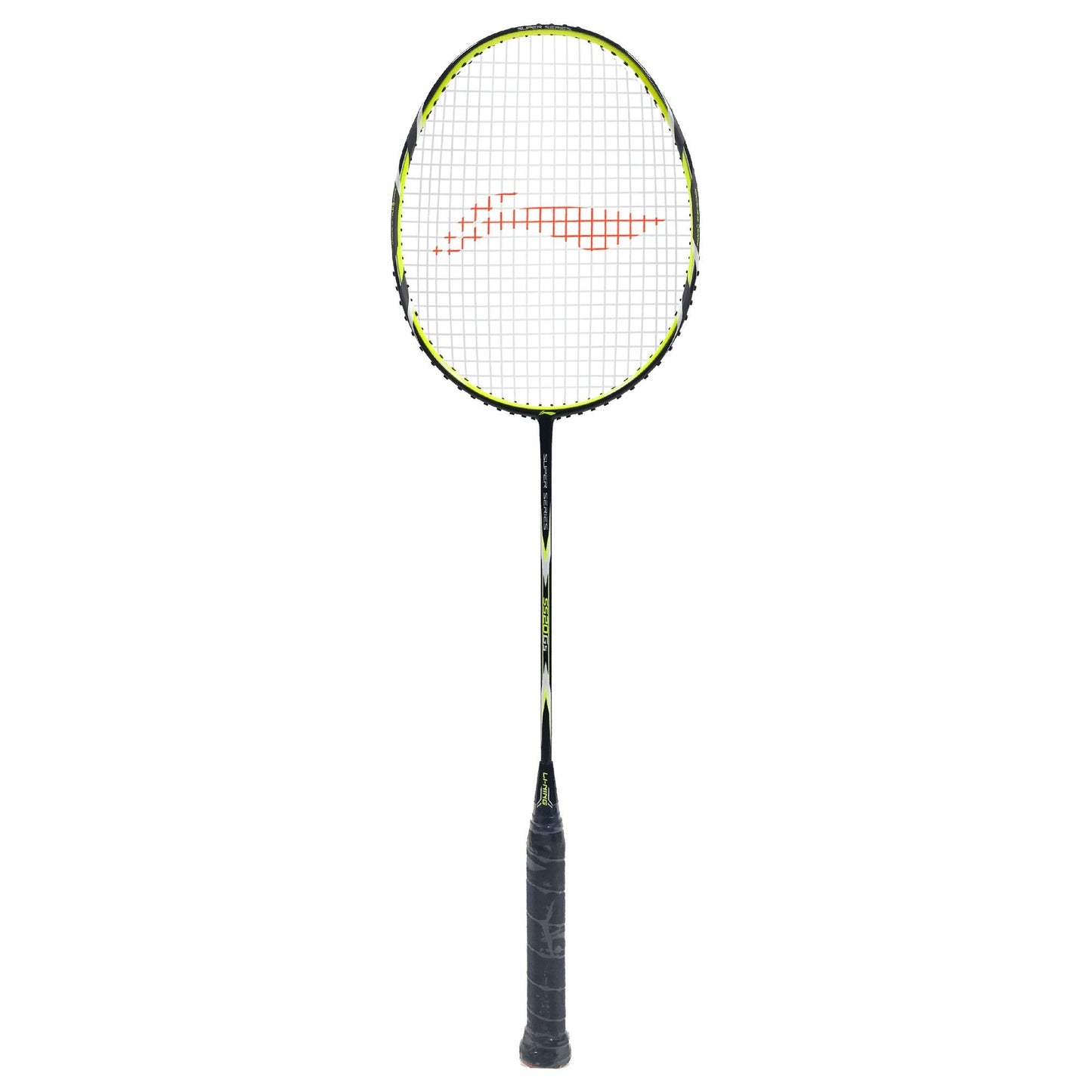 Super Series 20 G5 - Black/Lime